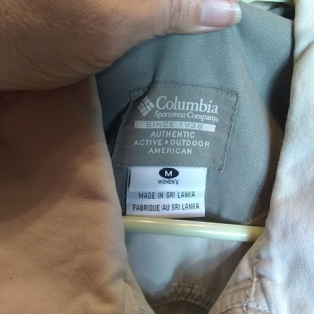 Columbia jacket   - Picture 6 of 10